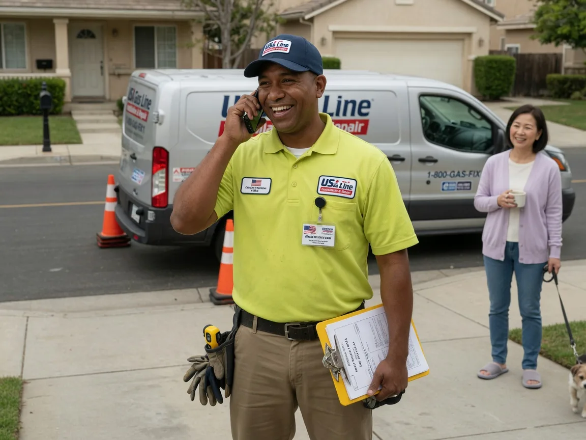 Gas Line Installation Vandalia, OH FAQs